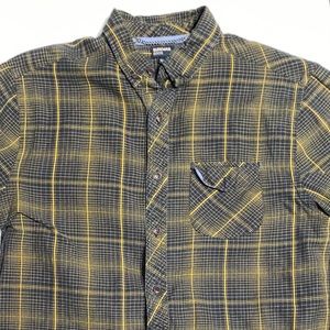 Rare Burkman Bros Double Layer Workwear Overshirt